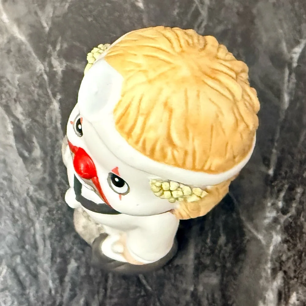 ENESCO Clown Doctor Figurine